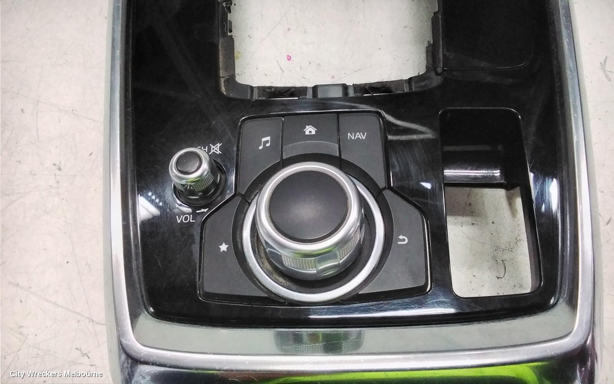 MAZDA CX8 RADIO/CD/DVD/SAT/TV, CONNECTIVITY UNIT, KG, 05/2018 - 12/2023 - Image 3
