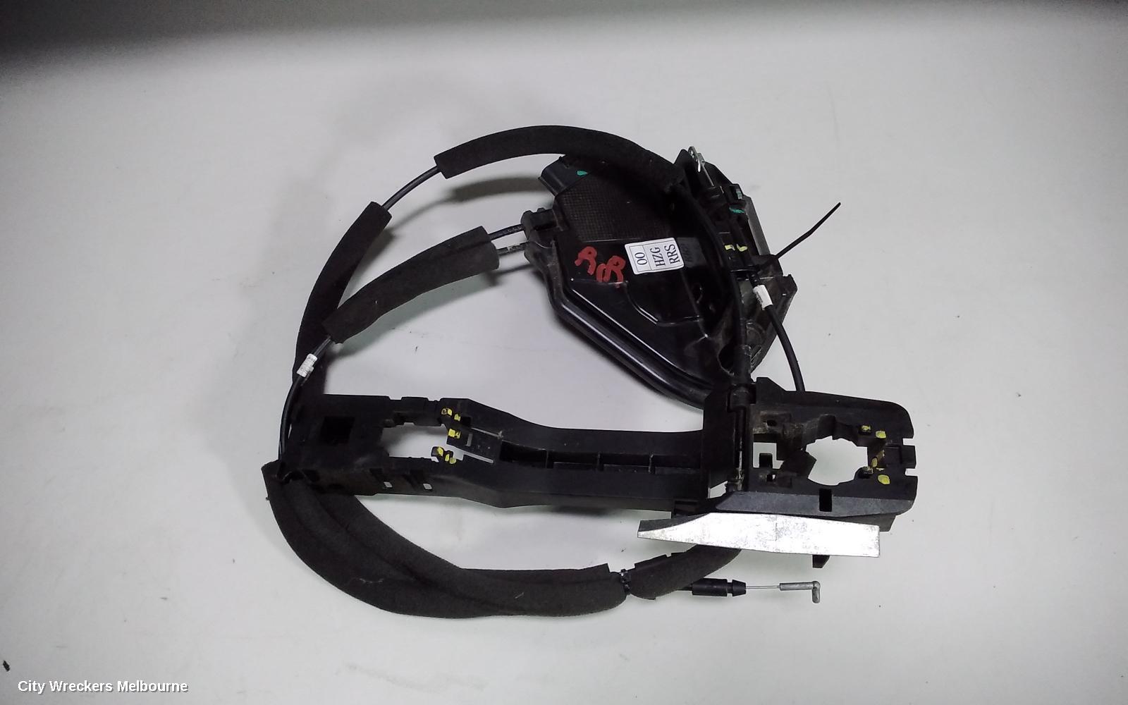 RENAULT KALEOS DOOR/BOOT/GATE LOCK, RIGHT REAR DOOR LOCK, XZG, 05/2016 ONWARDS - Image 1