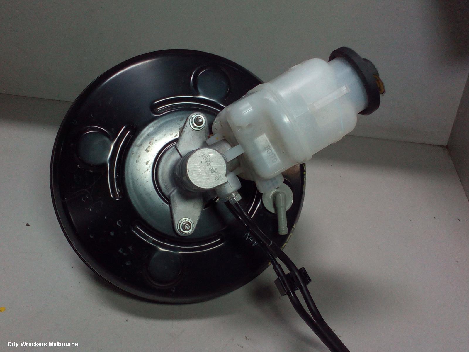TOYOTA RAV4 BRAKE BOOSTER, XA40, P/N 4461042370, 12/2012 - 11/2018 - Image 2