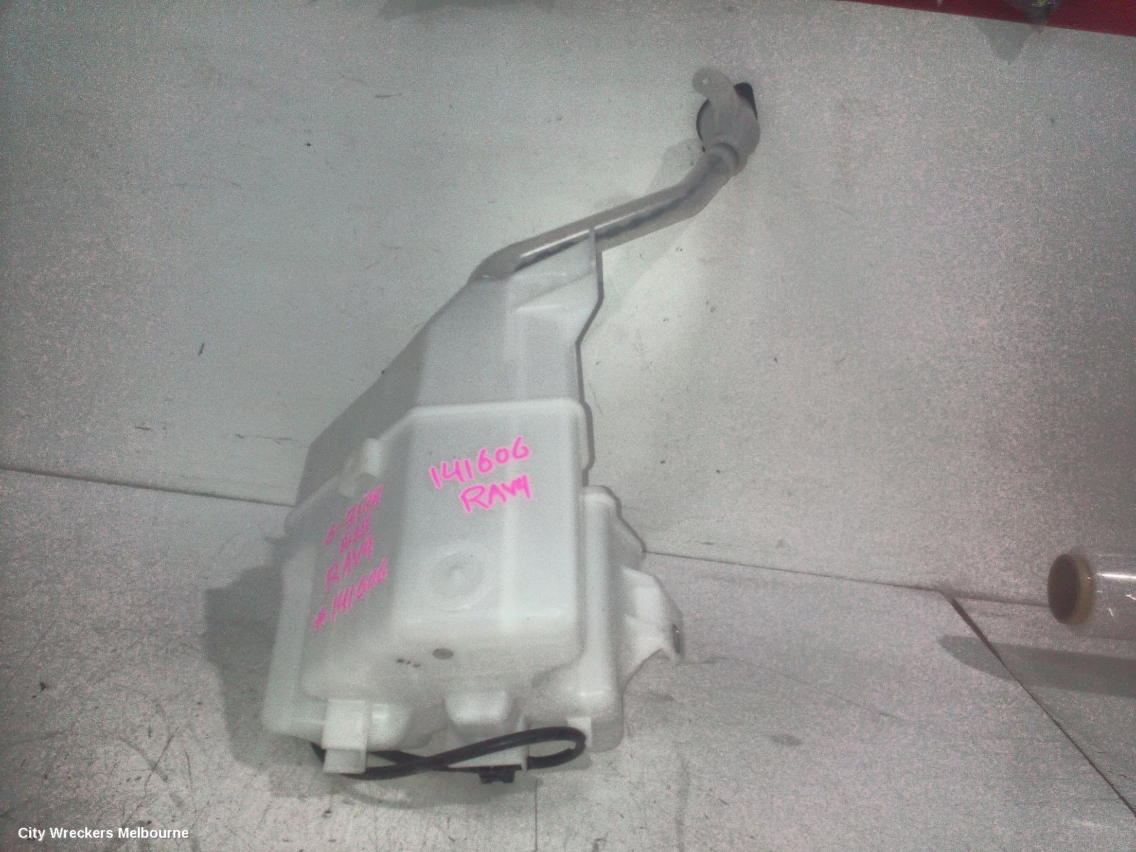 TOYOTA RAV4 WASHER BOTTLE, XA50, 11/2018 - 12/2025 - Image 2