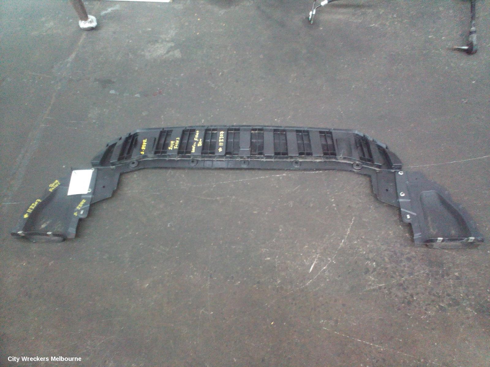 FORD FOCUS, SA, 10/2018 - 12/2024, UNDER BAR SPLASH TRAY: 113307 - Image 1