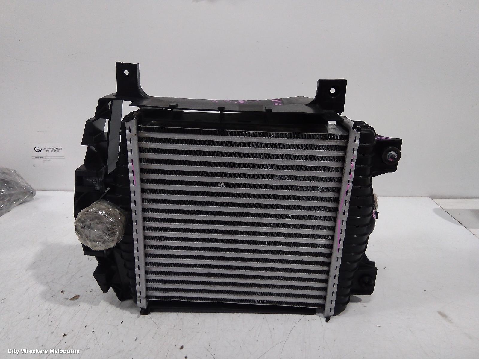 LAND ROVER RANGEROVER SPORT INTERCOOLER, DIESEL, 3.0, TURBO, L494, 06/2013 - 04/2022 - Image 1