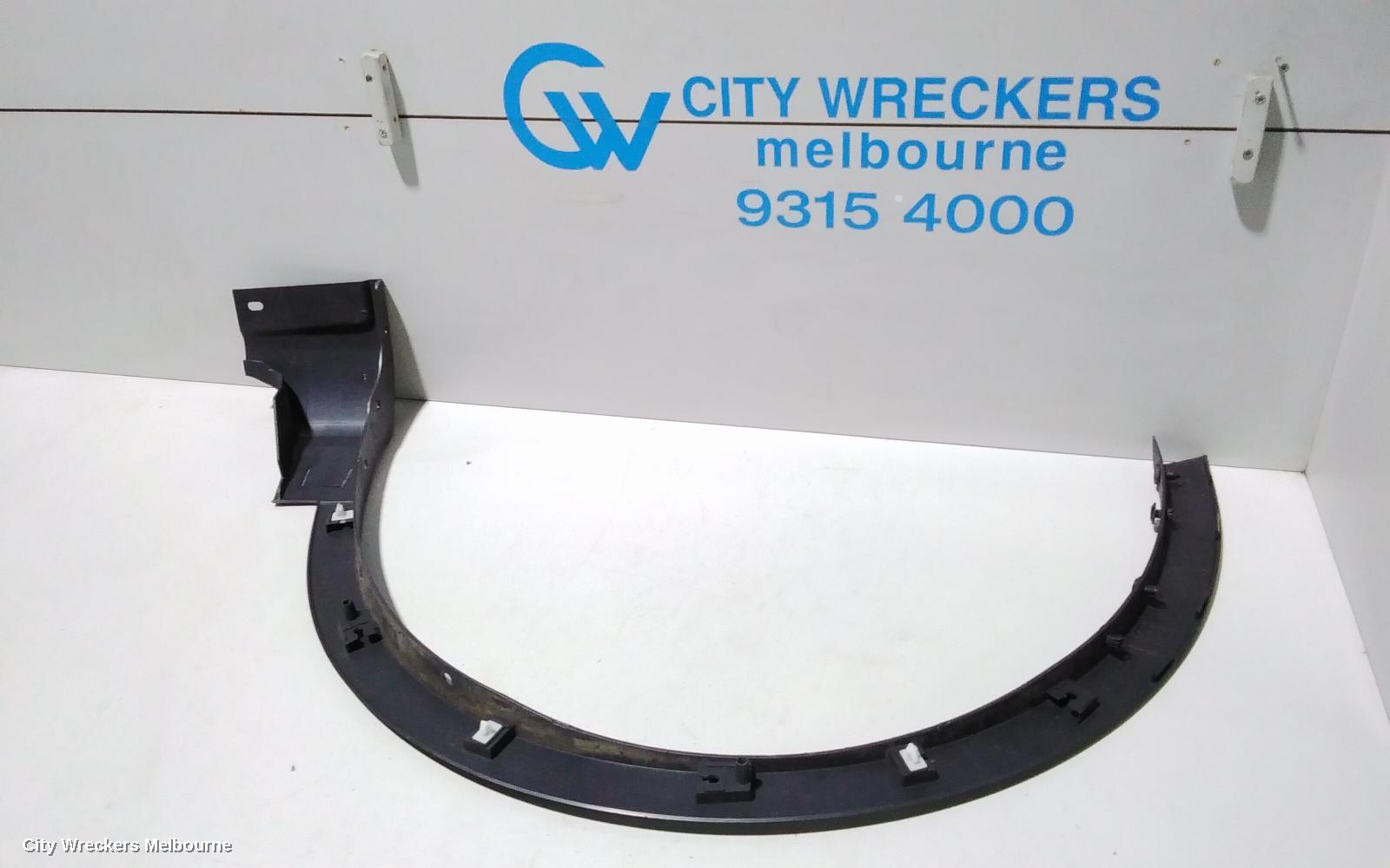 FORD KUGA WHEEL ARCH FLARE, TF, 11/2012 - 09/2016 - Image 3