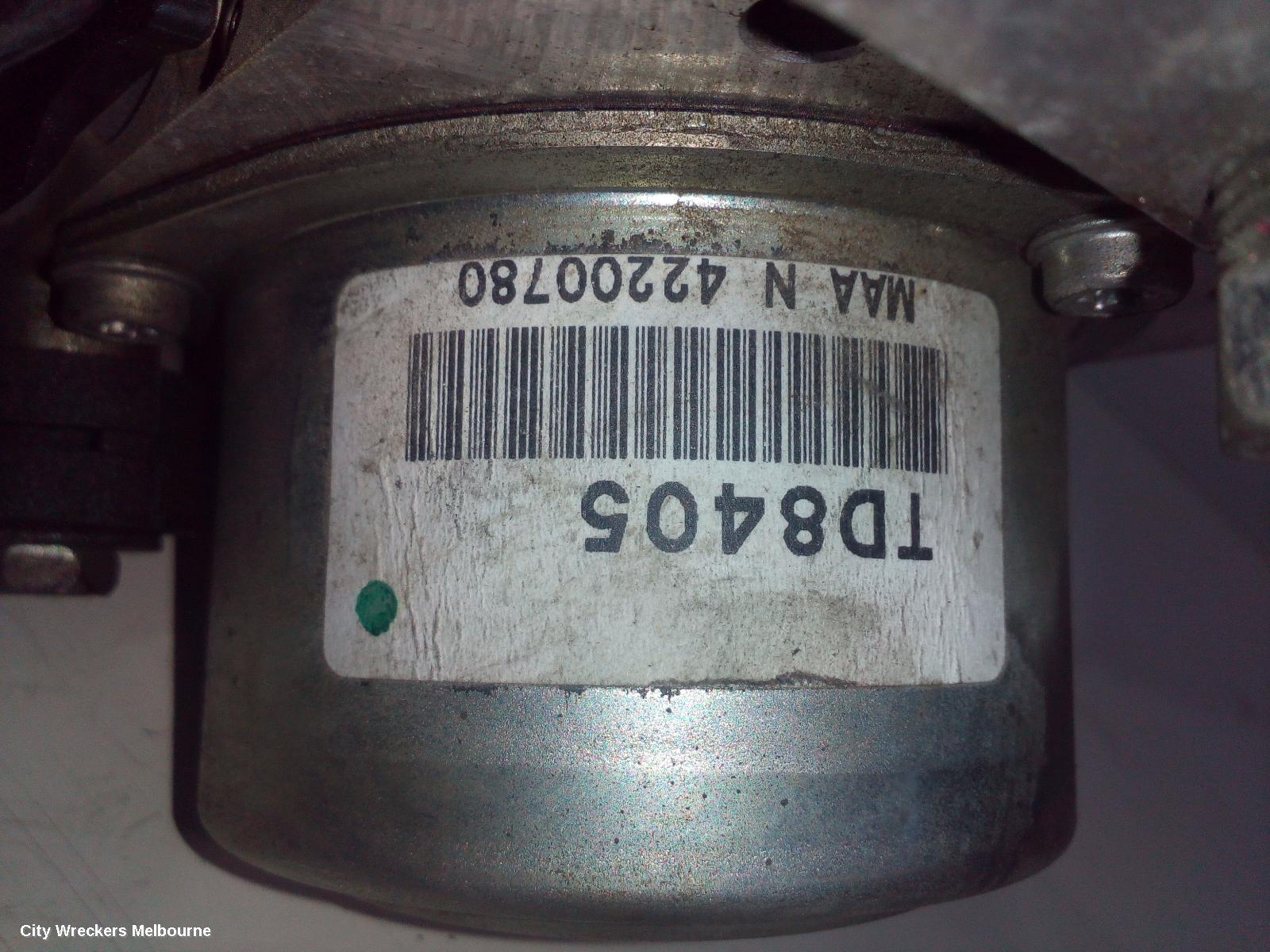 RENAULT KALEOS ABS PUMP/MODULATOR, H45, 2.5, PETROL, AWD, 09/2013 - 04/2016 - Image 2