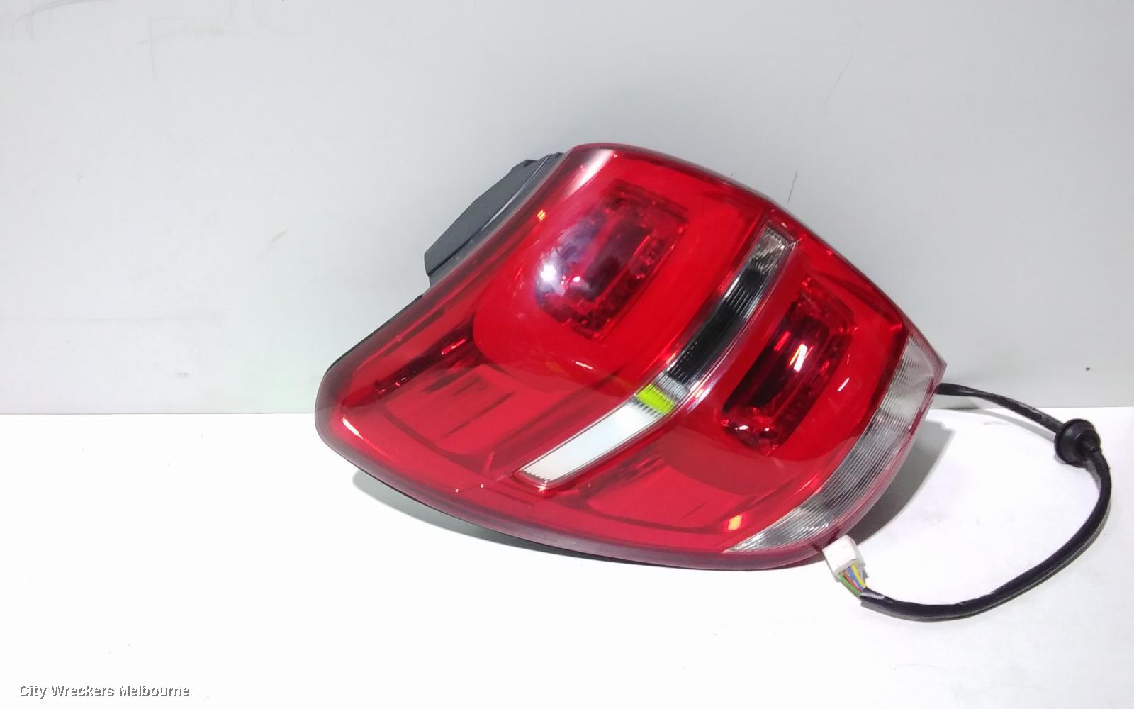 HOLDEN CAPTIVA LEFT TAILLIGHT, CG, CAPTIVA 7 (VIN KL3C), 12/2013 - 06/2018 - Image 3