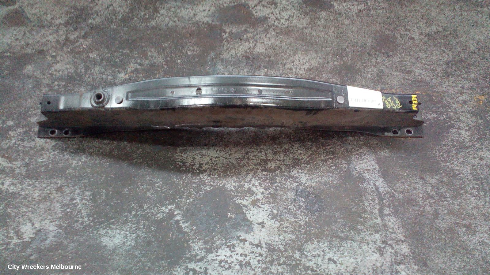 MAZDA CX9 R/BAR BRACKET/REINFO, MAIN REINFORCEMENT, TB, 12/2007 - 12/2015 - Image 1