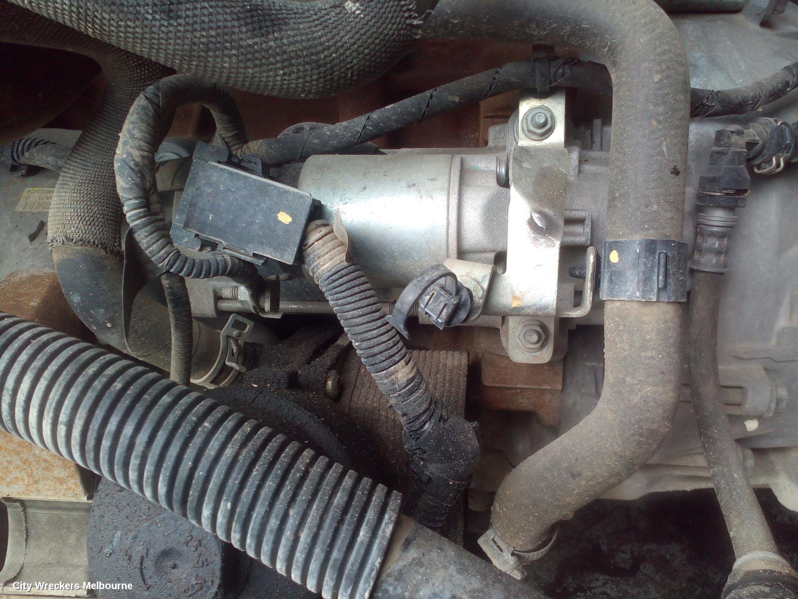 MAZDA BT50 STARTER, DIESEL, 3.2, UP-UR, 10/2011 - 06/2020 - Image 3