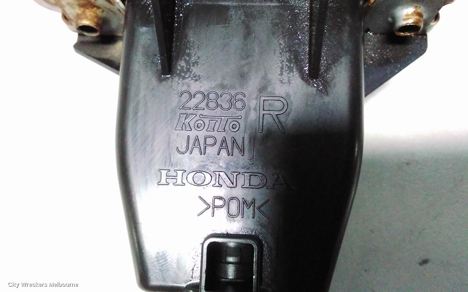 HONDA ACCORD WASHER JET, 8TH GENERATION 02/2008 - 04/2013 - Image 2