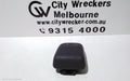 MITSUBISHI TRITON CONSOLE, CENTRE CONSOLE LID ONLY, PLASTIC, BLACK, MQ-MR, 03/2015 - 10/2023 - Image 1