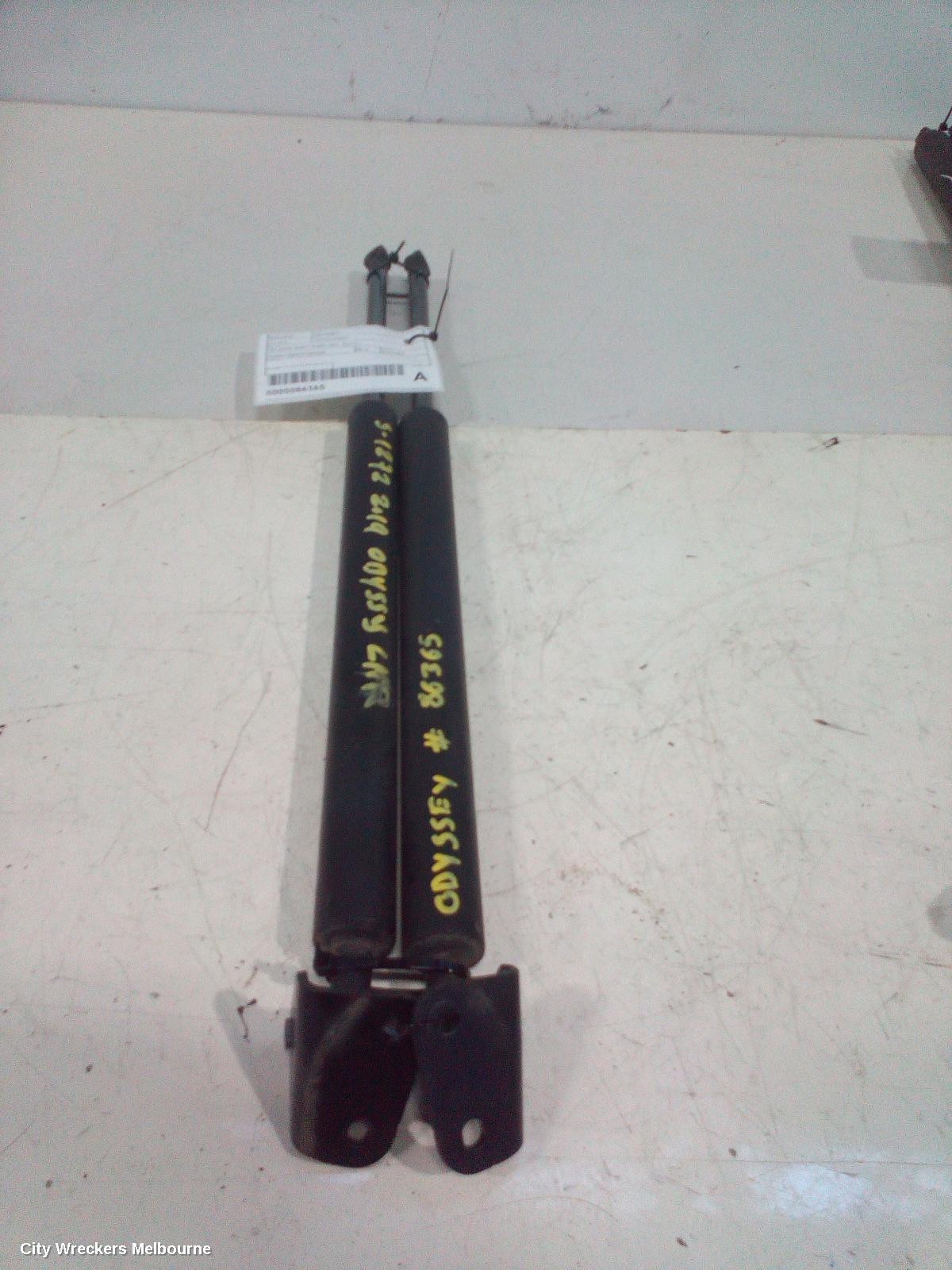 HONDA ODYSSEY HATCH STRUT, TAILGATE STRUT (PAIR), RC1, 02/2014 ONWARDS - Image 2