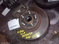 SUBARU IMPREZA RIGHT FRONT HUB ASSEMBLY, G3, NON WRX TYPE, 04/2007 - 11/2011 - Image 1