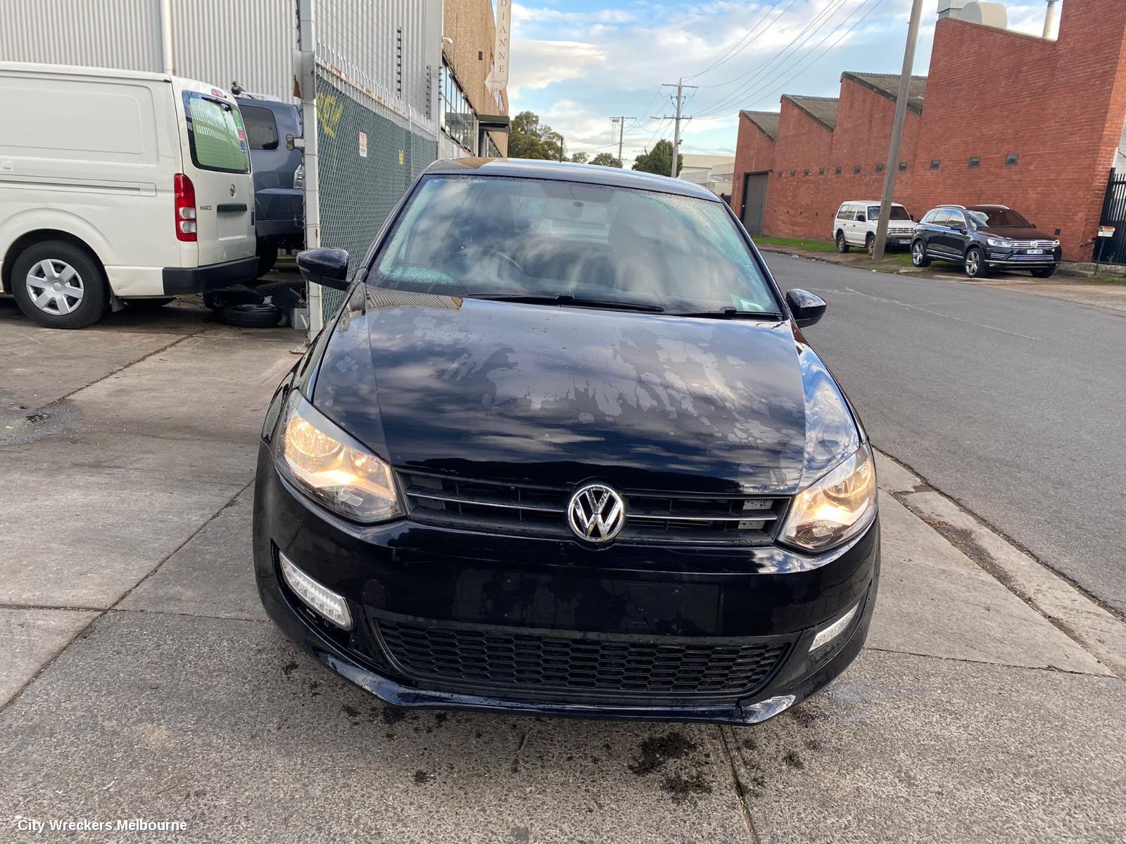 VOLKSWAGEN POLO A/C CONDENSER, 6R, NON GTI, 05/2010 - 09/2017 - Image 3