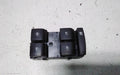 HOLDEN ASTRA PWR DR WIND SWITCH, RH FRONT (MASTER SWITCH), BK-BL, 5DR HATCH/SEDAN, 09/2016 - 12/2020 - Image 1
