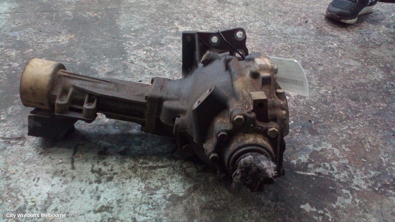 LEXUS RX SERIES TRANSFER CASE, XU30, 01/2003 - 02/2009 - Image 3