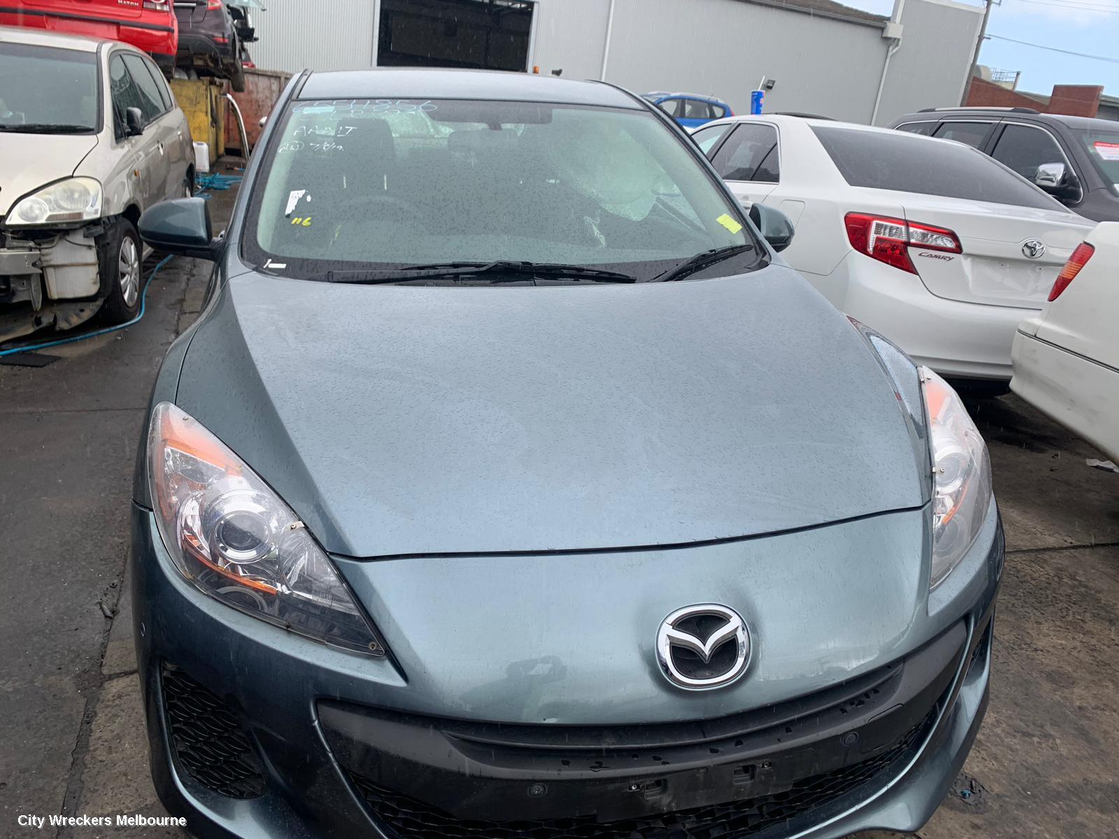 MAZDA 3 A/C CONDENSER, BL, 04/2009 - 10/2013 - Image 3