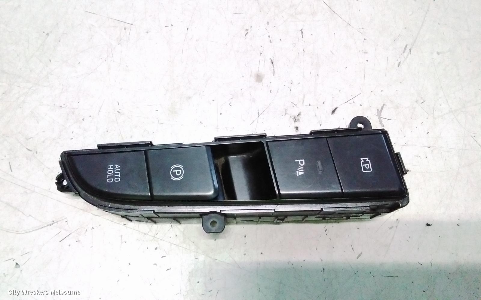 HYUNDAI I30 HANDBRAKE LEVER, CN7, SEDAN, 10/2020 ONWARDS - Image 1