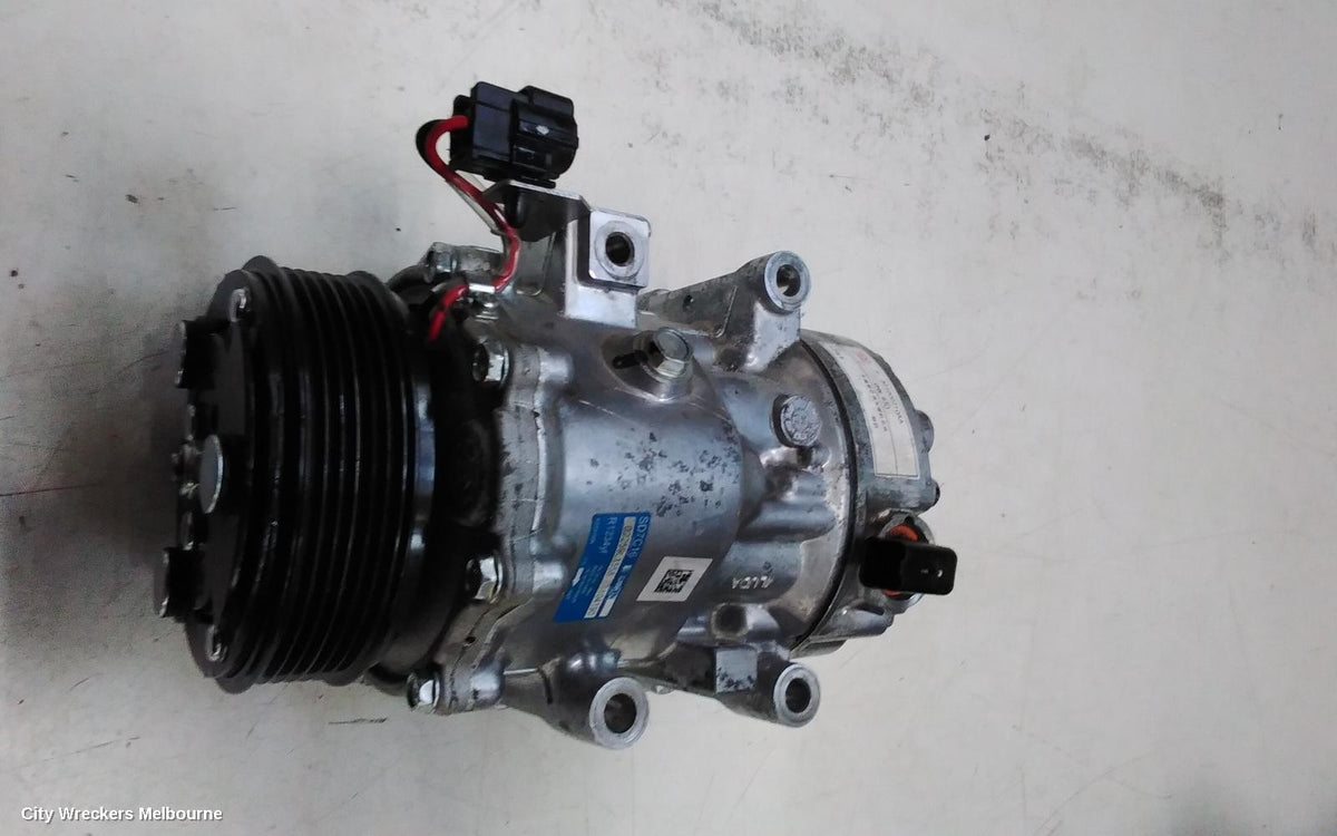 CHERY TIGGO 4 A/C COMPRESSOR, 1ST GEN, PETROL, 1.5, TURBO, EA4T15C, 06/2024 ONWARDS - Image 2