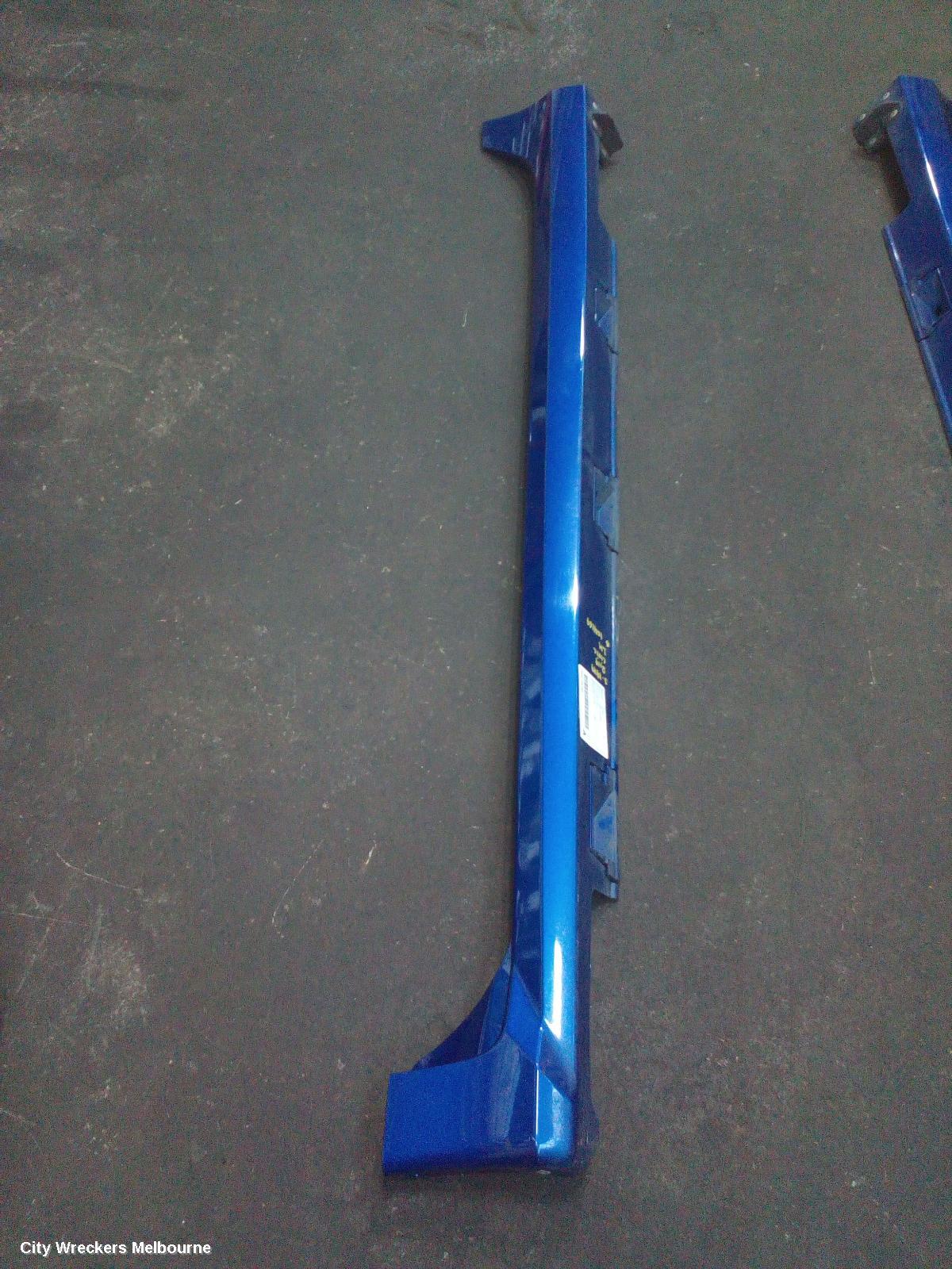 HONDA CIVIC SIDE STEP/SKIRT, 10TH GEN, 05/2016 - 08/2021 - Image 2