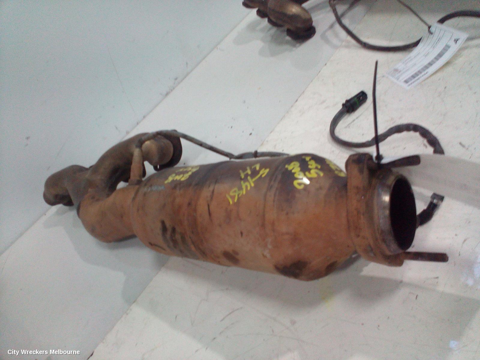 BMW 5 SERIES CATALYTIC CONVERTER, MANIFOLD-CAT TYPE, 4.0/4.8, N62N, PETROL, LH SIDE, E60, 09/2005 - 04/2010 - Image 3