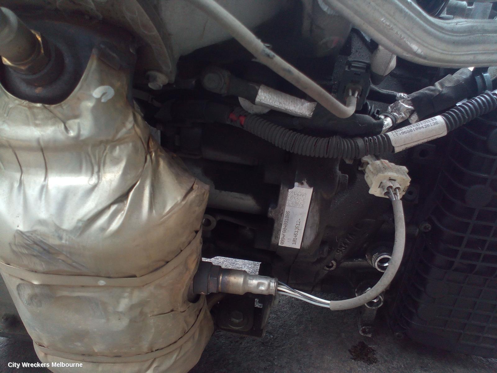 JEEP CHEROKEE STARTER, PETROL, 3.2, NON STOP/START TYPE, KL, 02/2014 - 03/2018 - Image 1
