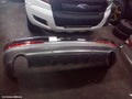 AUDI Q7 REAR BUMPER, BUMPER BAR (2 PIECE), 4L, GREY, 10/2009 - 08/2015 - Image 1
