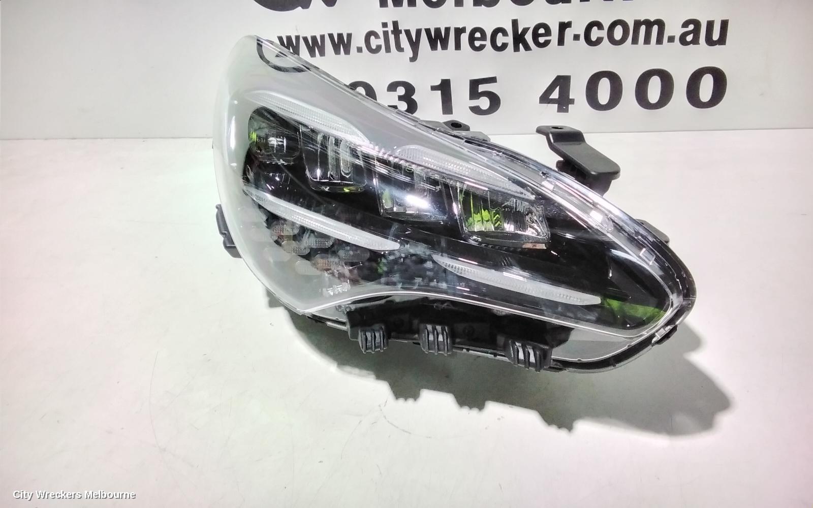KIA STINGER RIGHT HEADLAMP, CK, LED TYPE, 200S/330S, 01/2021 ONWARDS - Image 3