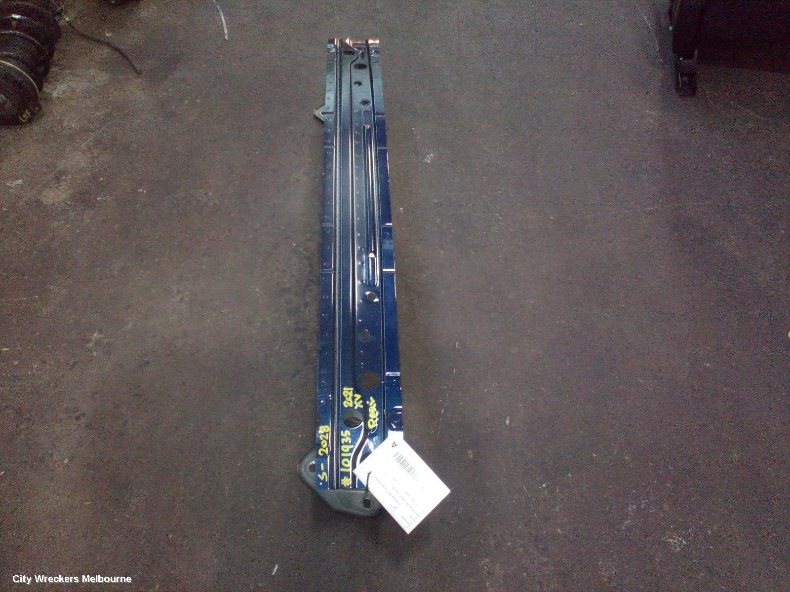 SUBARU XV R/BAR BRACKET/REINFO, MAIN REINFORCEMENT, GX5, 05/2017 ONWARDS - Image 3