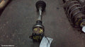 VOLKSWAGEN PASSAT LEFT DRIVESHAFT, FRONT, DIESEL, 2.0, 130KW, 3C/MK6 B7, 12/2012 - 05/2015 - Image 1