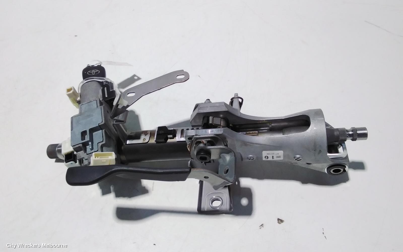 TOYOTA HIACE IGNITION W/ KEY, 300 SERIES, 02/2019 ONWARDS - Image 3