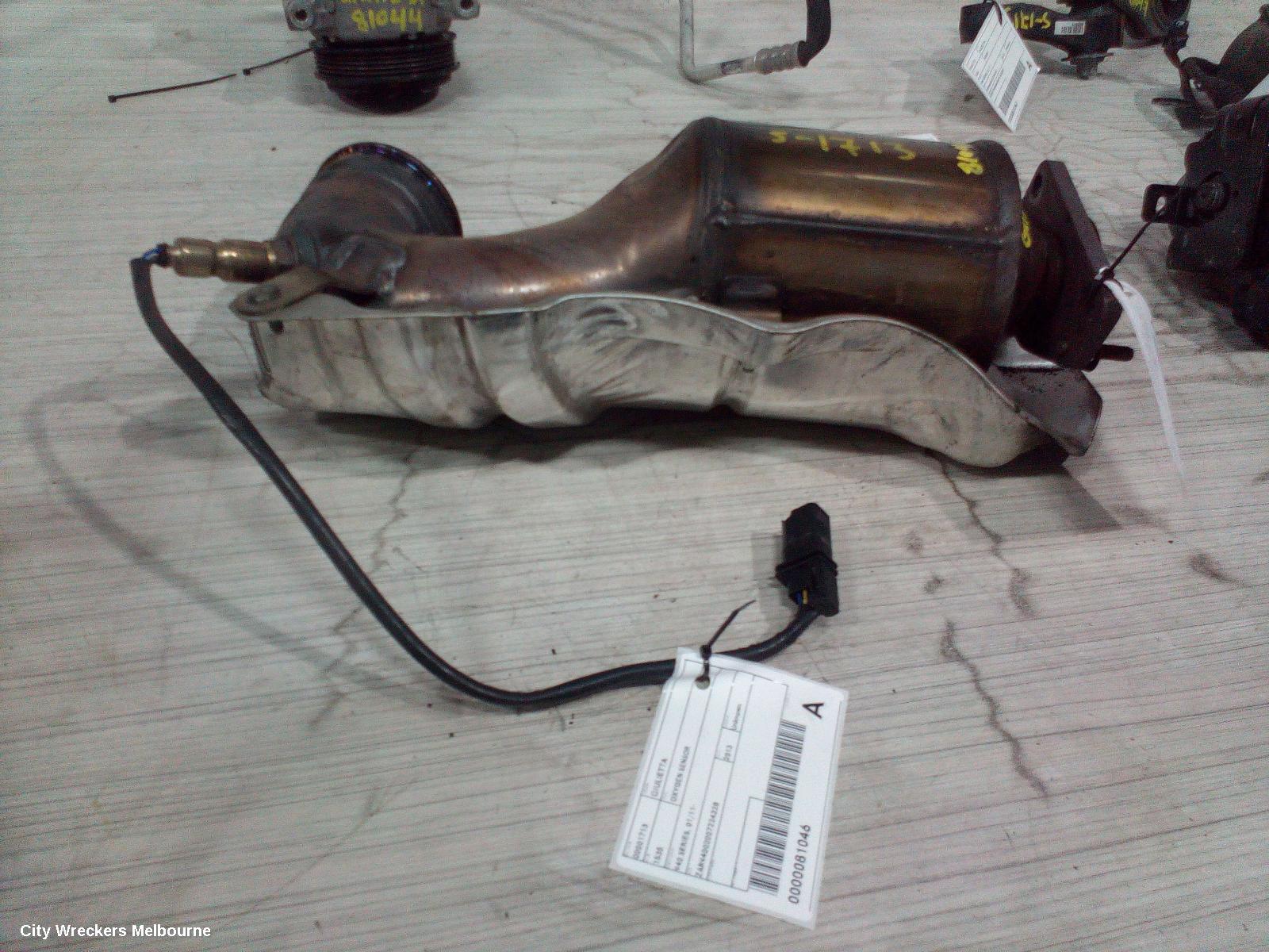 ALFA ROMEO GIULIETTA OXYGEN SENSOR, 940 SERIES, 01/2011 - 12/2020 - Image 2