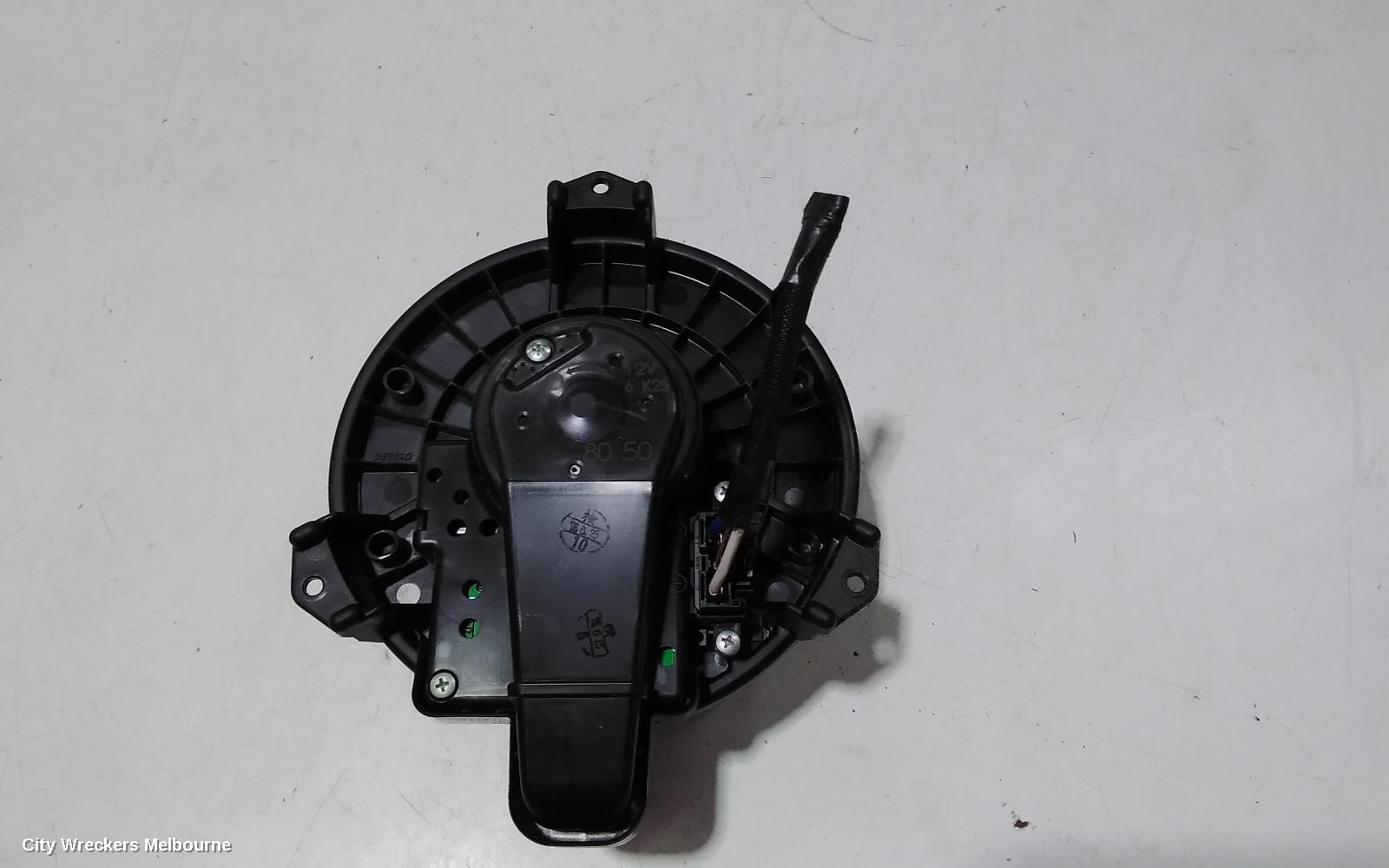TOYOTA ESTIMA HEATER FAN MOTOR, FRONT, XR50, 05-19 (IMPORT) - Image 3