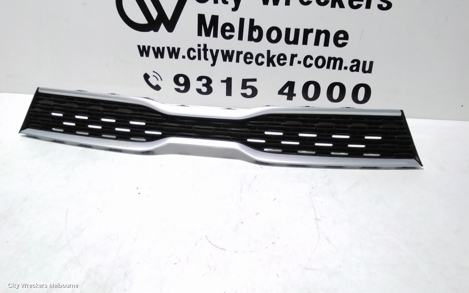 KIA PICANTO GRILLE, RADIATOR GRILLE, S, JA, 05/2017 ONWARDS - Image 2