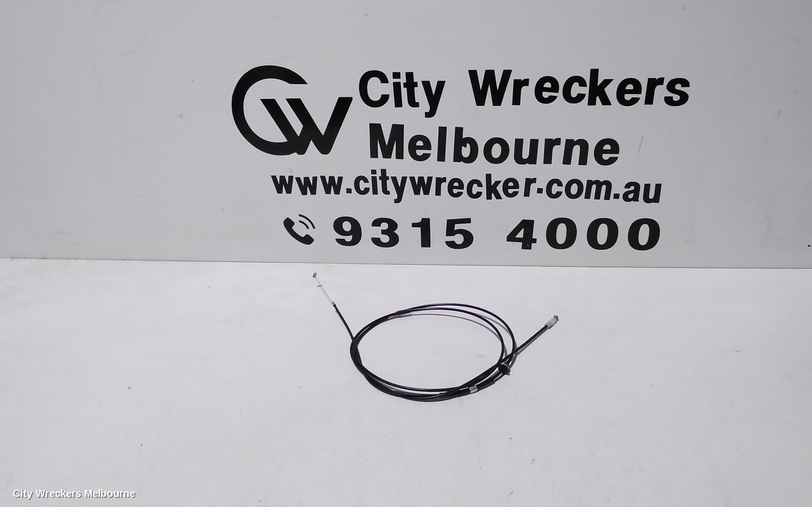TOYOTA RAV4 CABLE, XA40, 12/2012 - 12/2018 - Image 3