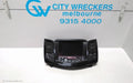 HOLDEN COMMODORE RADIO/CD/DVD/SAT/TV, DISPLAY SCREEN, 8IN SAT NAV TYPE, VF, 05/2013 - 12/2017 - Image 1