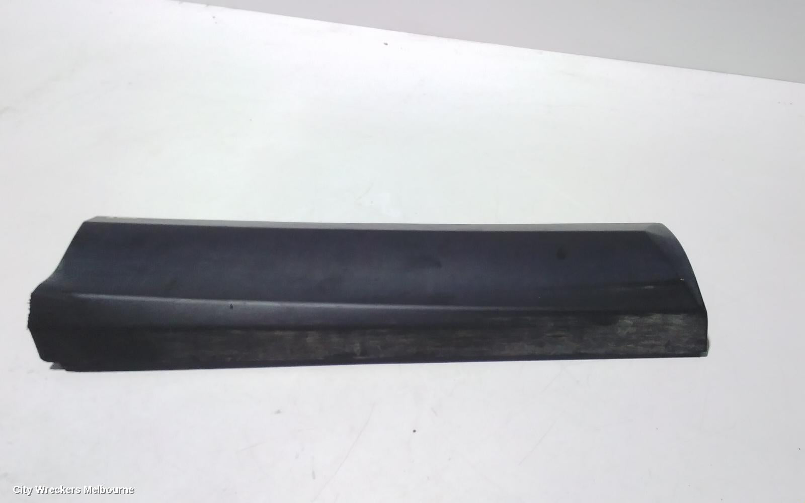 TOYOTA RAV4 DOOR MOULD, RHR LOWER TRIM  MOULD: 89014, RH REAR, XA40, 12/2012 - 12/2018 - Image 1