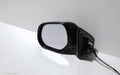 MITSUBISHI OUTLANDER LEFT DOOR MIRROR, ZG, 3 WIRE TYPE, 11/2006 - 09/2009 - Image 1