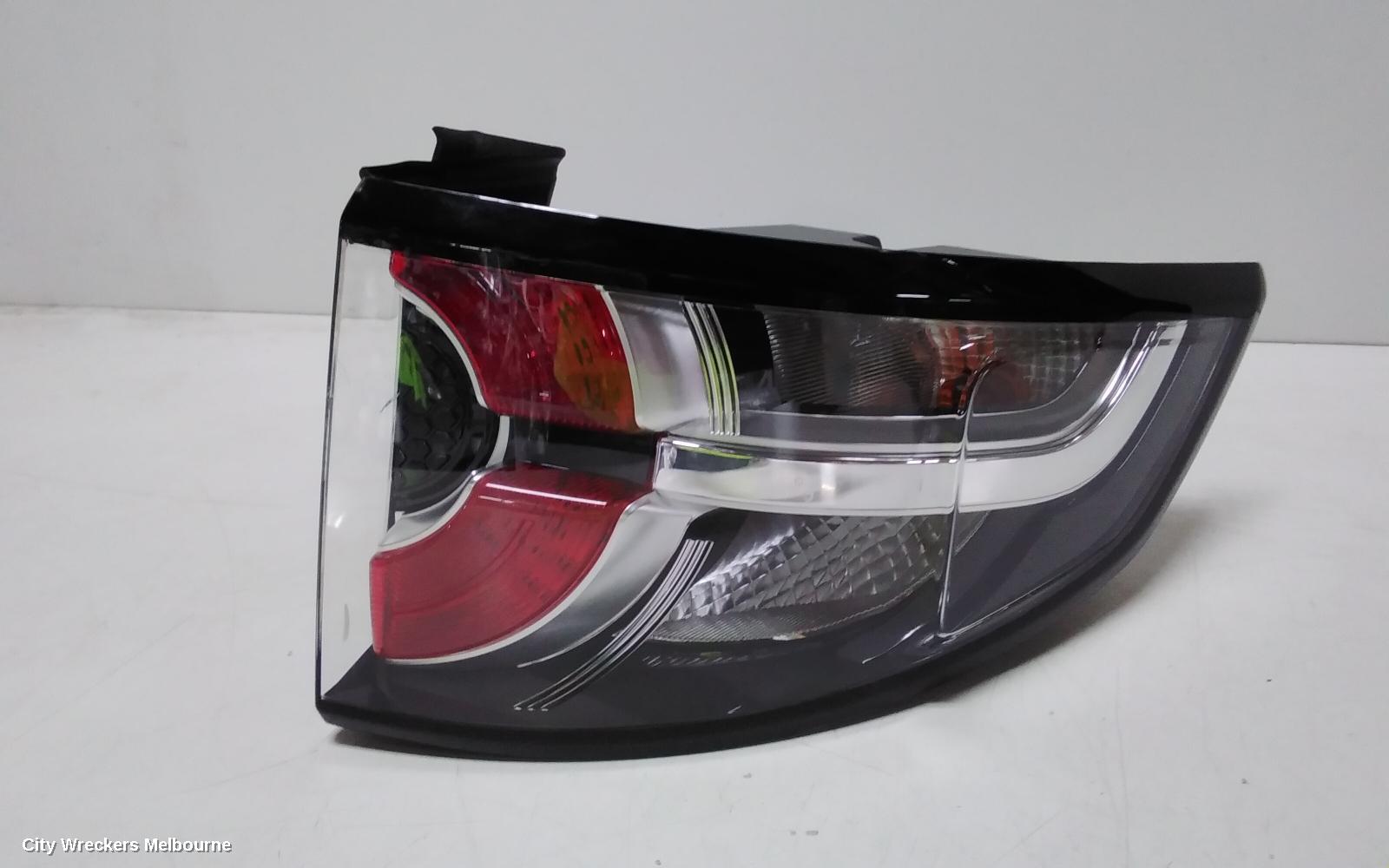 LAND ROVER DISCOVERY SPORT RIGHT TAILLIGHT, IN BODY, L550, BLACK MARKING LIGHT TYPE, 01/2015 - 06/2019 - Image 3