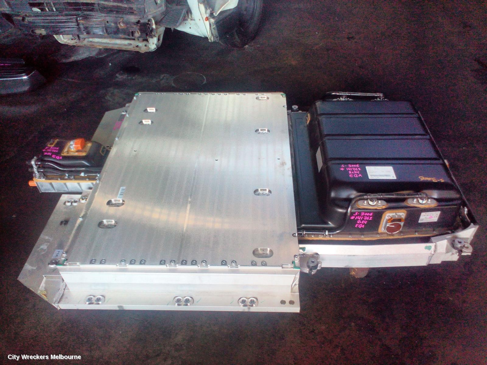 MERCEDES EQA BATTERY, H243, 01/2021 ONWARDS - Image 1
