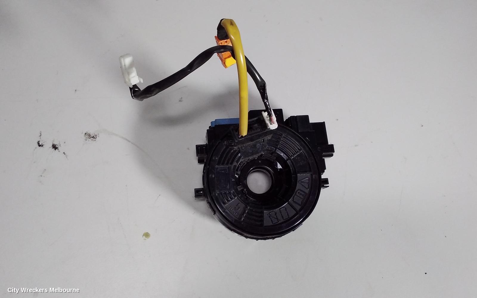 TOYOTA CAMRY AIRBAG MODULE/SENSOR, CLOCKSPRING, ASV50/AVV50, 12/2011 - 10/2017 - Image 1