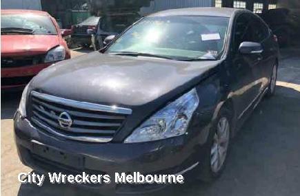 NISSAN MAXIMA LEFT FRONT DOOR, J32, 06/2009 - 09/2014 - Image 3