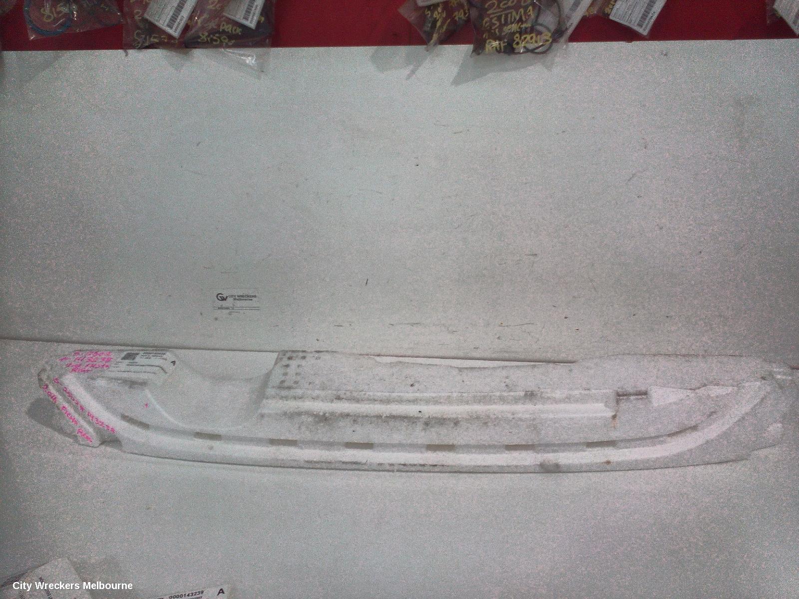FORD FIESTA R/BAR BRACKET/REINFO, REINFORCEMENT, 5DR HATCH, WZ, 06/2013 - 12/2019 - Image 1