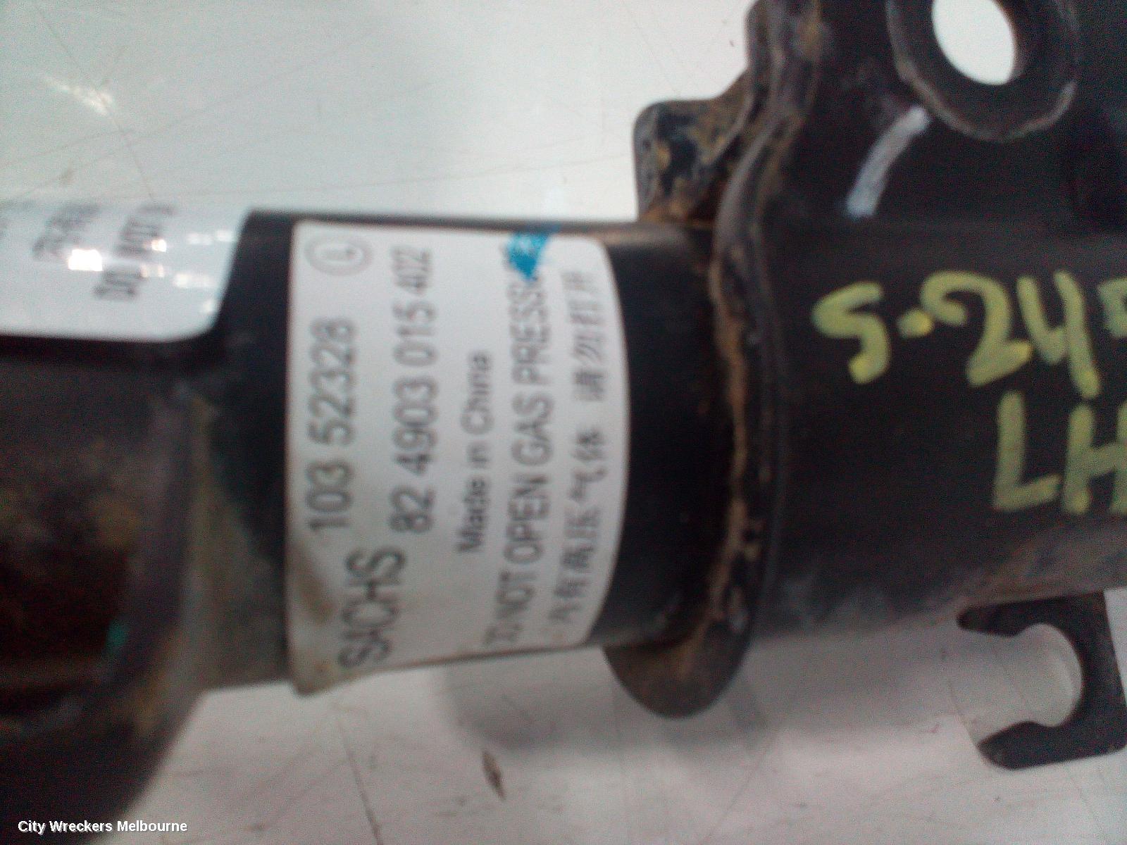 MG ZS LEFT FRONT STRUT, AZS1, 09/2017 - 06/2025 - Image 3