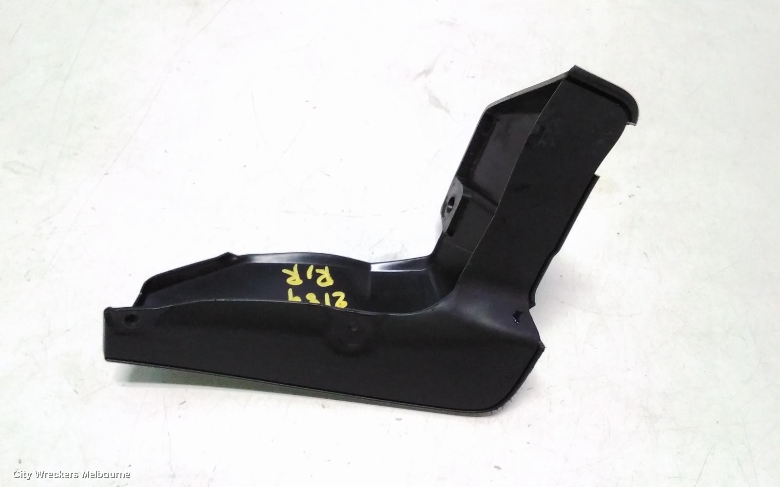 SUBARU XV MUD FLAPS, RH REAR, G5X, 03/2017 - 06/2023 - Image 3