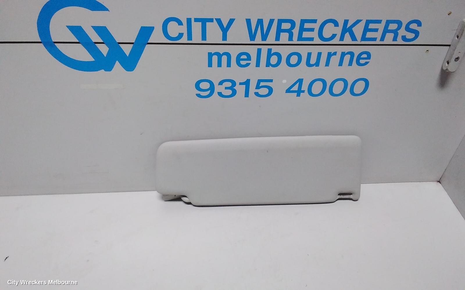 VOLKSWAGEN TIGUAN SUNVISOR, 5N, LH SIDE, 05/2008 - 08/2016 - Image 1