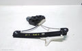 VOLKSWAGEN POLO LEFT REAR WND REG/MOTOR, 6R, 05/2010 - 09/2017 - Image 1