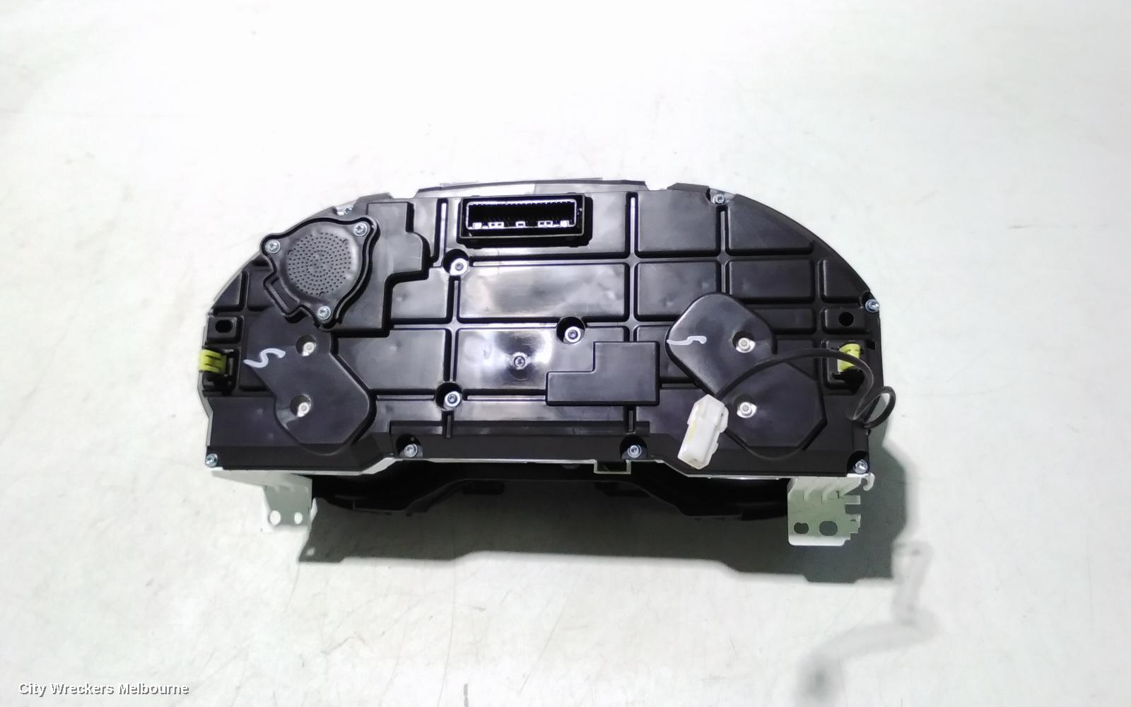 SUBARU OUTBACK INSTRUMENT CLUSTER, PETROL, 3.6, AUTO T/M, 6TH GEN, 08/2014 - 12/2020 - Image 3