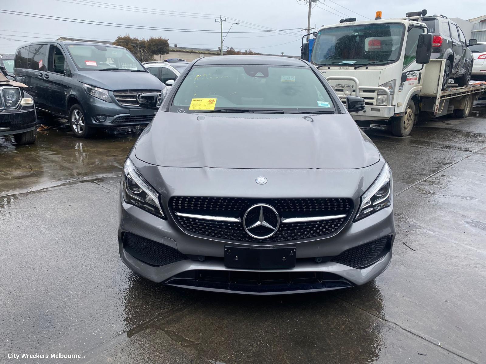 MERCEDES CLA CLASS WHEEL MAG, C117, 10/2013 - 02/2019 - Image 3