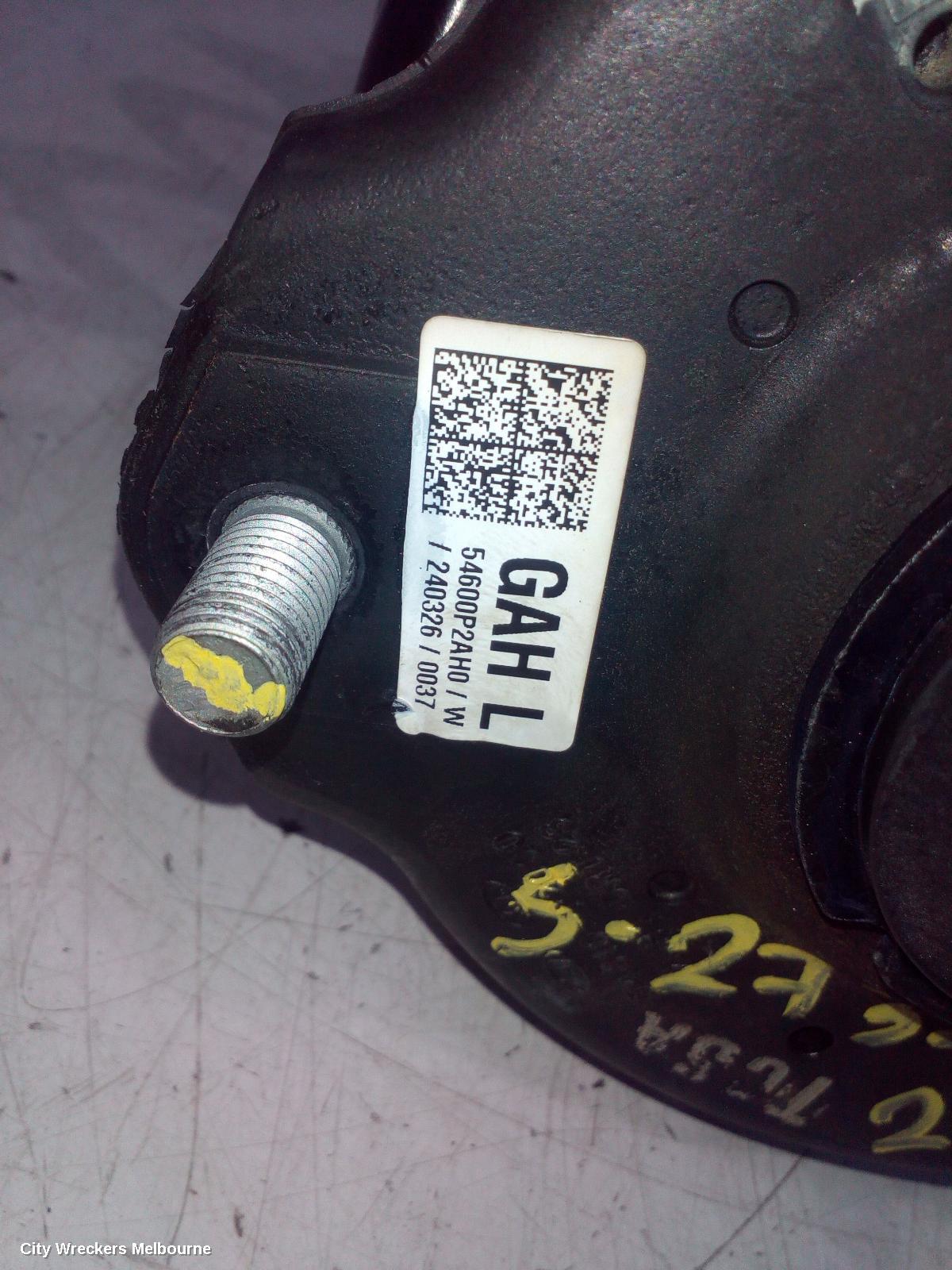 KIA SORENTO LEFT FRONT STRUT, MQ4, NON HYBRID TYPE, 02/2020 ONWARDS - Image 2