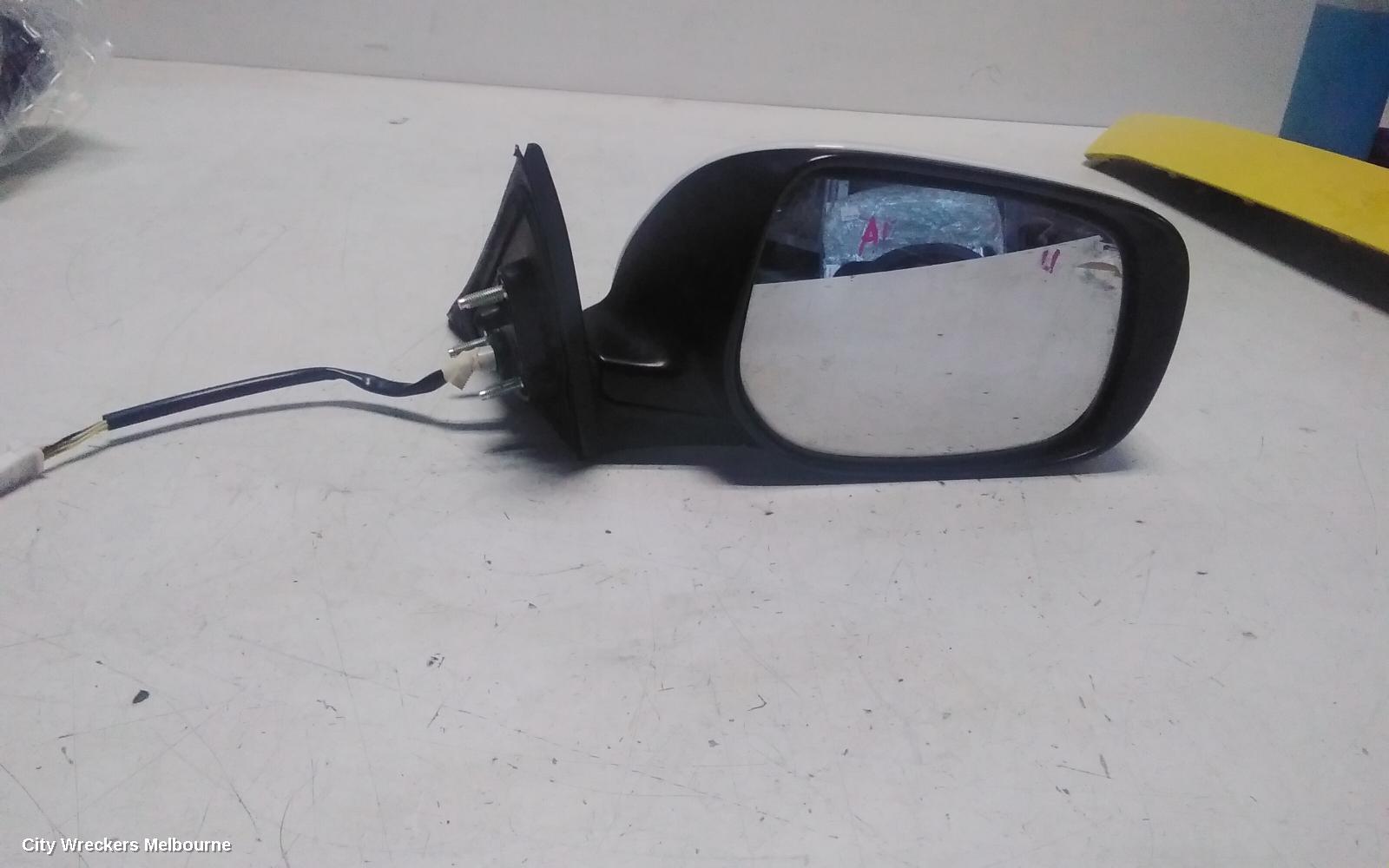 TOYOTA AURION RIGHT DOOR MIRROR, GSV40R, STANDARD TYPE, 10/2006 - 03/2012 - Image 2