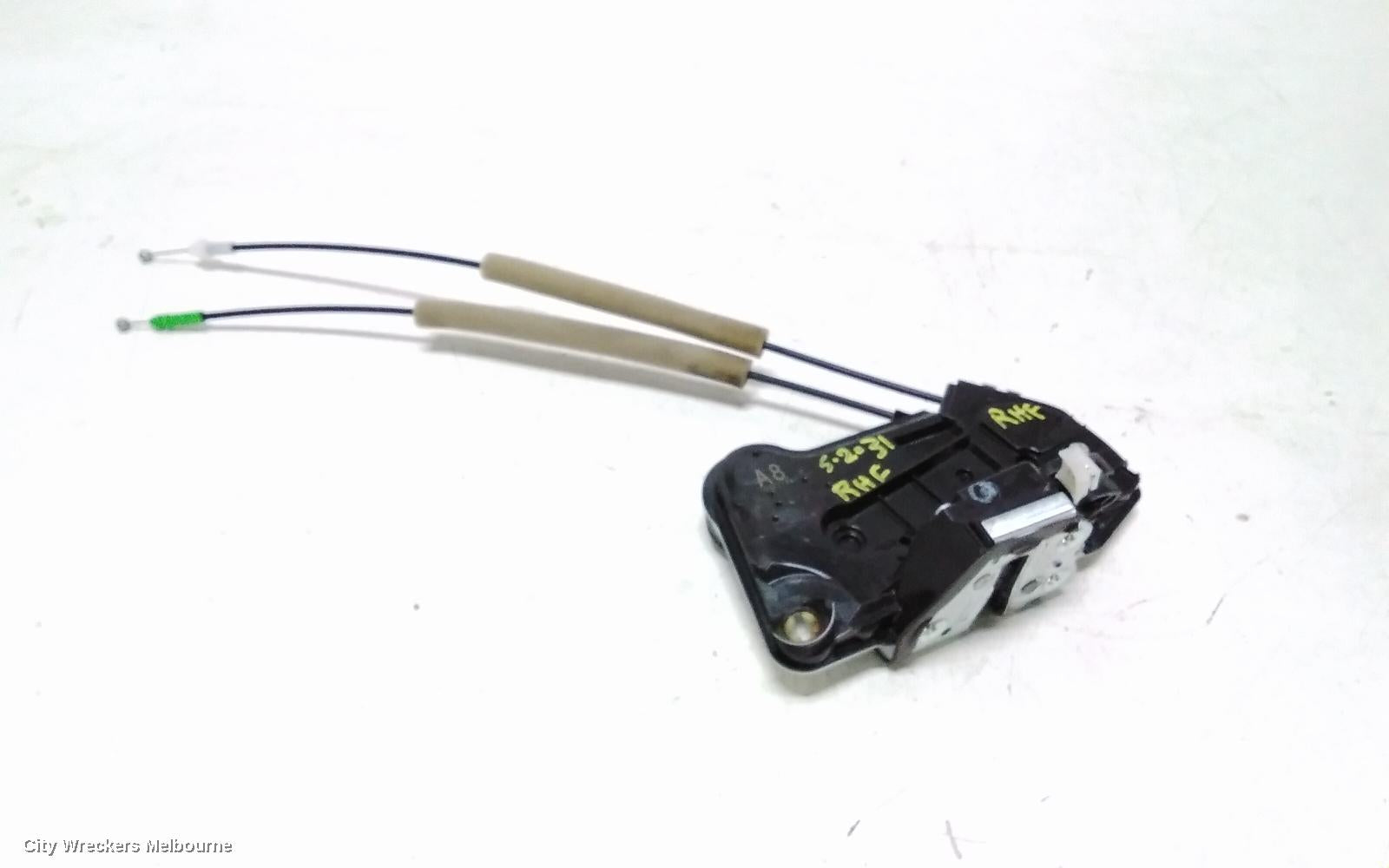 TOYOTA KLUGER DOOR/BOOT/GATE LOCK, RIGHT FRONT DOOR LOCK, XU70 SERIES, 03/2021 ONWARDS - Image 1